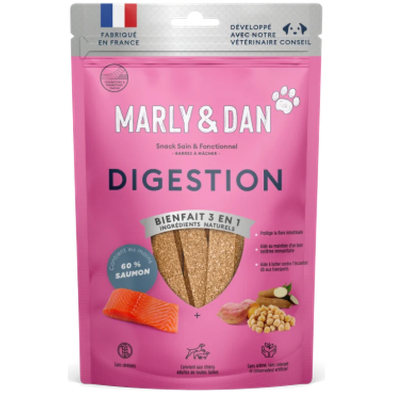Barres à Mâcher Digestion (80 g)