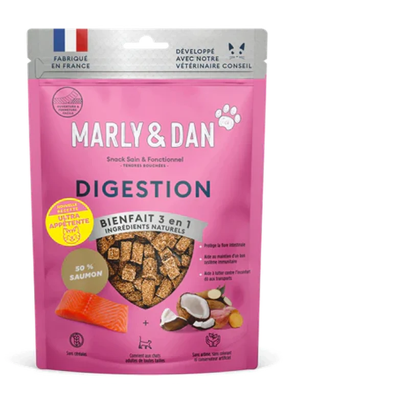 Barres à Mâcher Digestion (80 g)