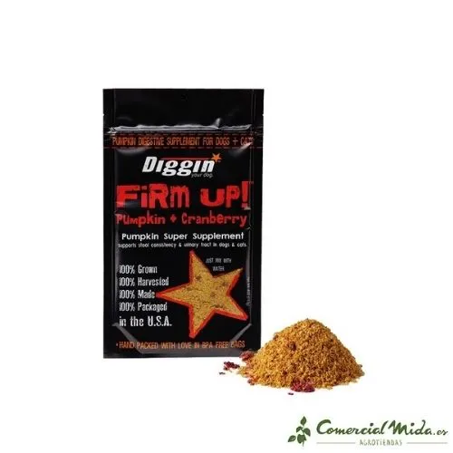 DIGGIN Raffermissez-vous ! CANNEBERGE Chiens et Chats 113gr