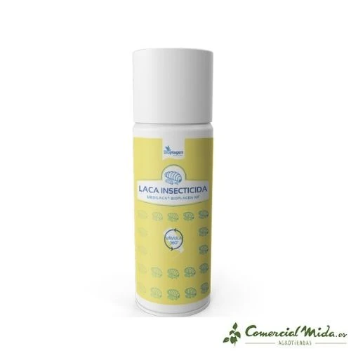 Laque Insecticide BIOPLAGEN Medilaca Max 520 ml