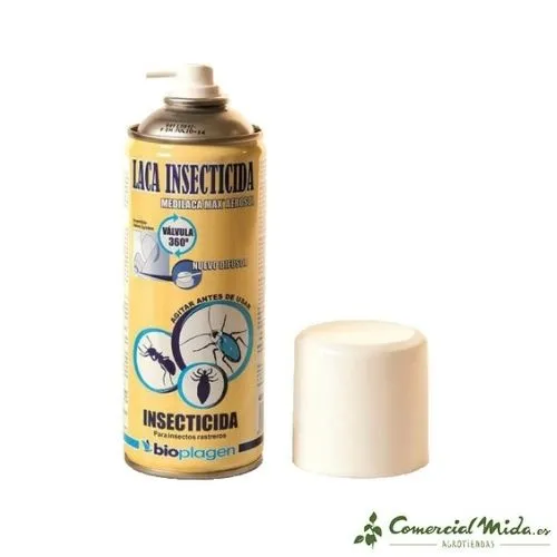 Laque Insecticide BIOPLAGEN Medilaca Max 520 ml
