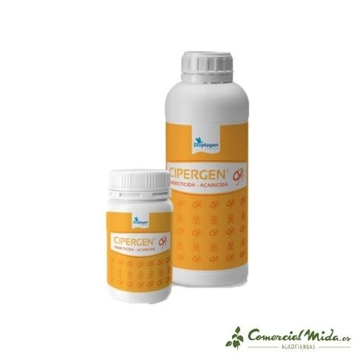 Insecticide Acaricide BIOPLAGEN Cipergen (CE) Elevage