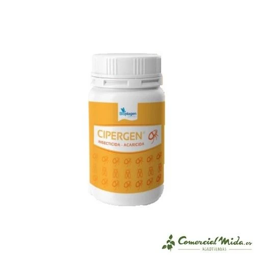 Insecticide Acaricide BIOPLAGEN Cipergen (CE) Elevage