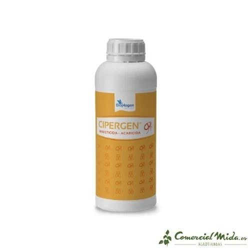 Insecticide Acaricide BIOPLAGEN Cipergen (CE) Elevage