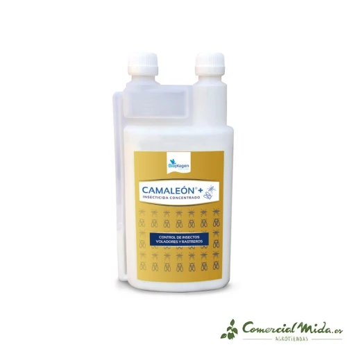 BIOPLAGEN Camaleon Plus Insecticide Liquide Concentré 1L