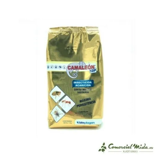 Poudre Insecticide BIOPLAGEN Camaleon 5 DP 1Kg