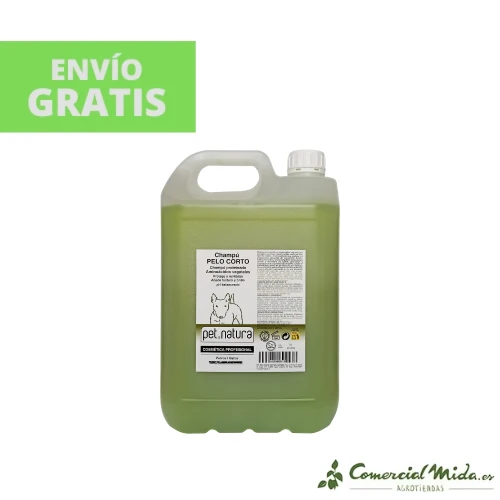 PETNATURA Shampoing poils courts pour chiens