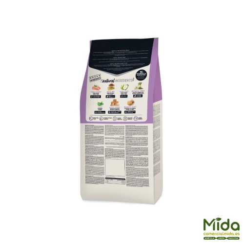 Je pense que OWNAT Classic Cat Sterilized pour les chats stérilisés
