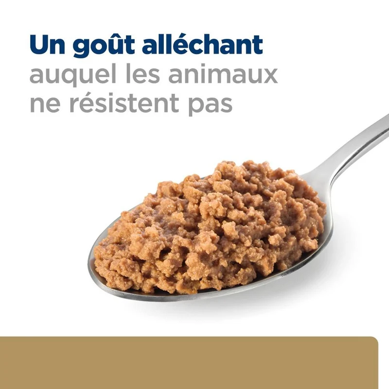 Hill's Prescription Diet a/d Restorative Care au poulet - pâtée chien et chat