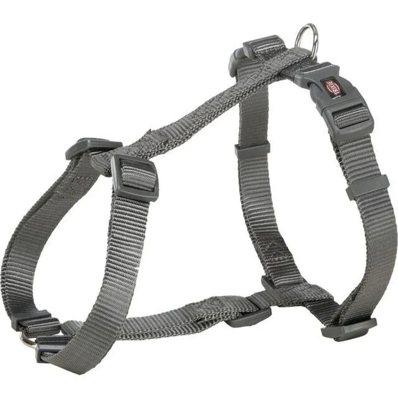 Harnais Premium H – Nylon Rembourré (Réglable)