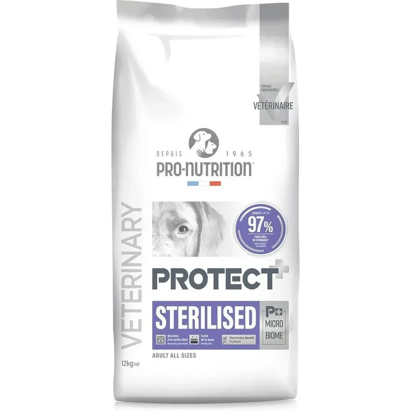 PROTECT Chien Stérilisé 12kg