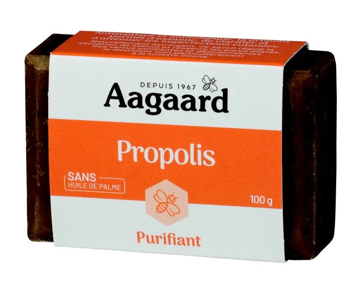 Savon de La Ruche Propolis - 100 G - Aagaard