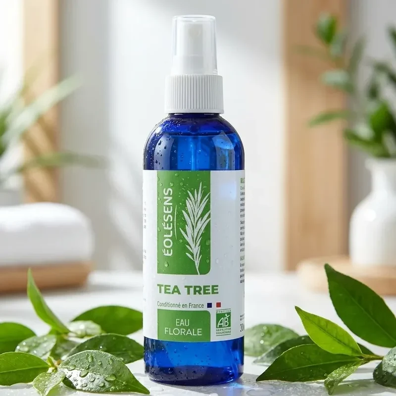 Eau Florale de Tea Tree bio - 200 ml - Eolesens