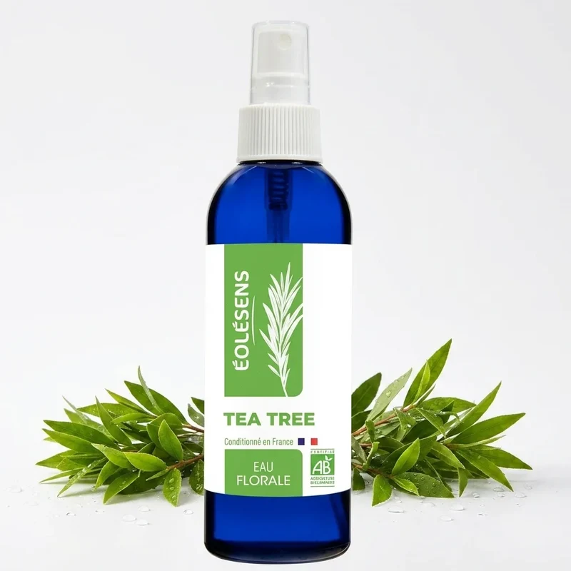 Eau Florale de Tea Tree bio - 200 ml - Eolesens