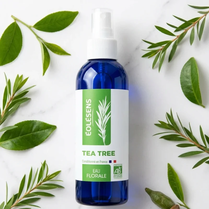 Eau Florale de Tea Tree bio - 200 ml - Eolesens
