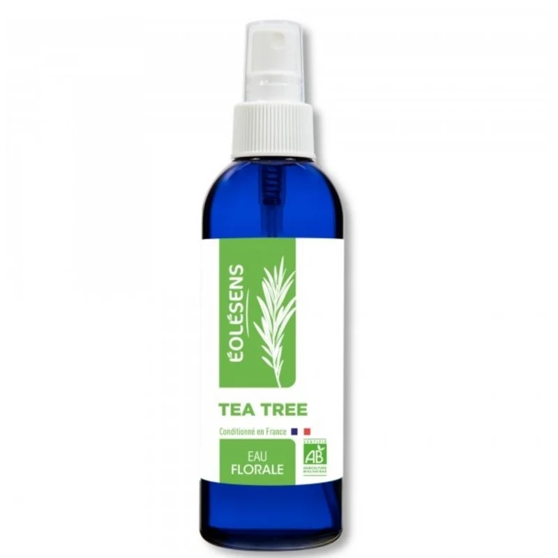 Eau Florale de Tea Tree bio - 200 ml - Eolesens
