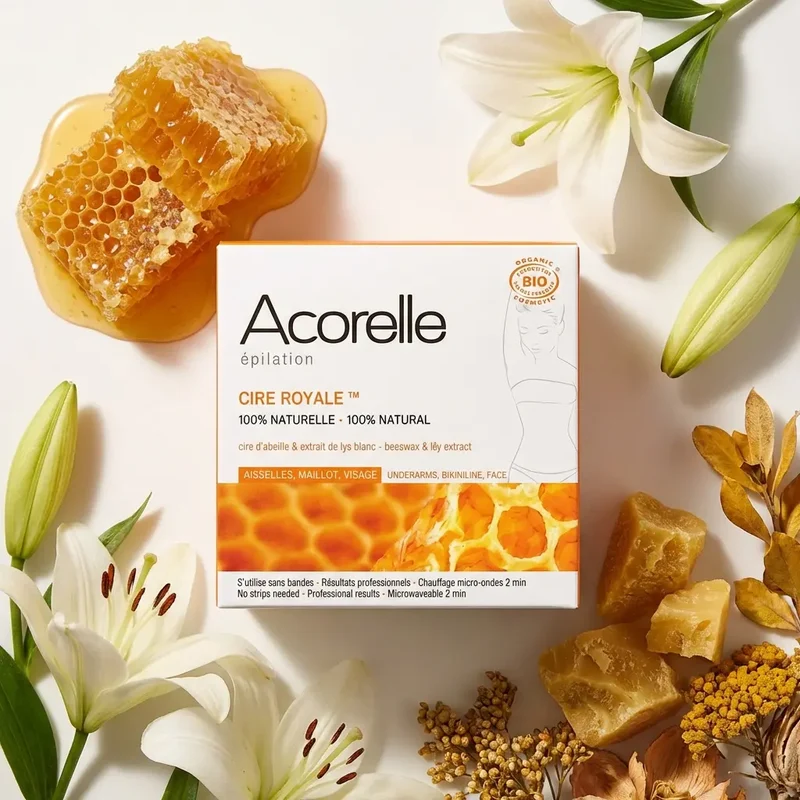 Cire Royale Bio - 100 G - Acorelle