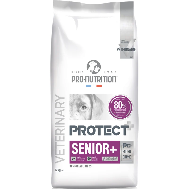 PROTECT Chien Senior + 12kg