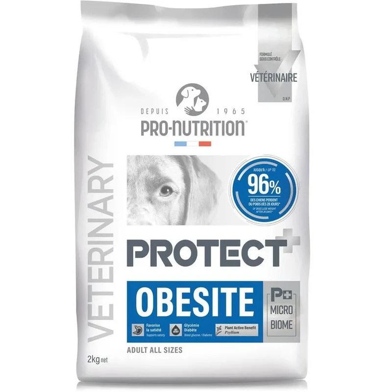 PROTECT Chien Obésité 2kg