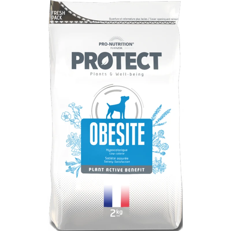 PROTECT Chien Obésité 2kg