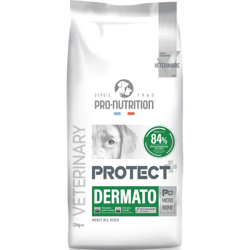 PROTECT Chien Dermato 12kg