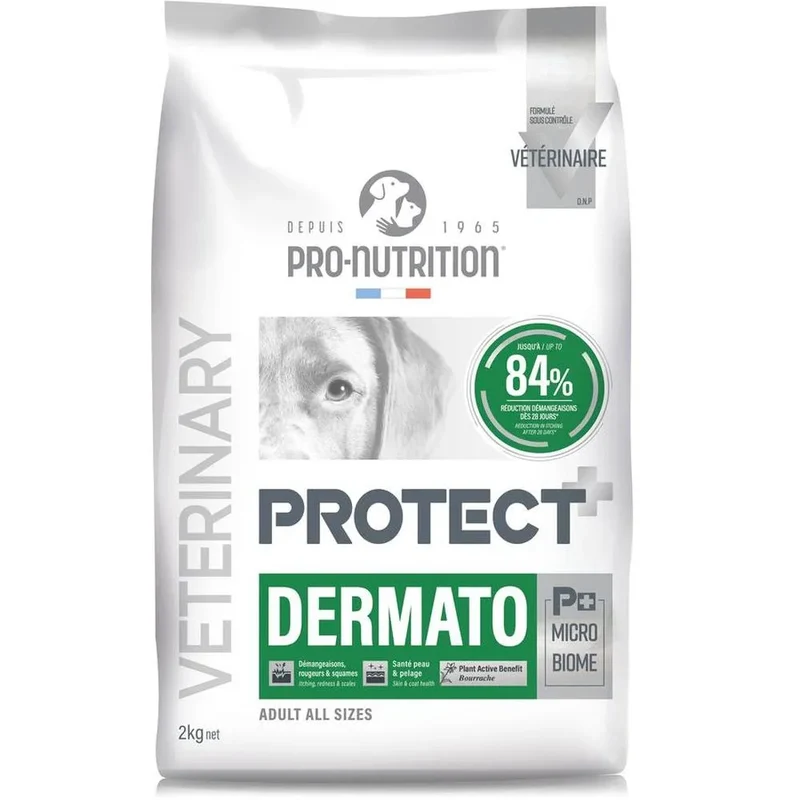 PROTECT Chien Dermato 2kg
