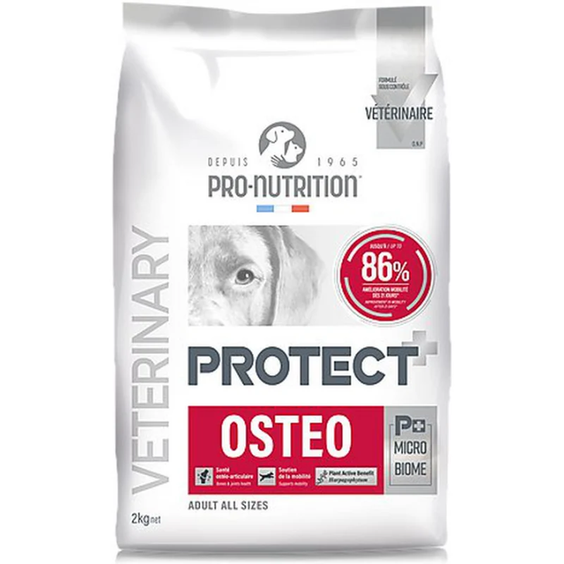 PROTECT PROTECT Chien Ostéo 2kg