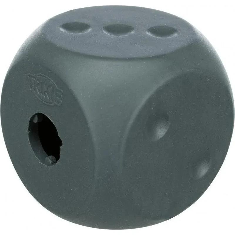 TRIXIE Cube friandises en caoutchouc naturel 5 cm Divers
