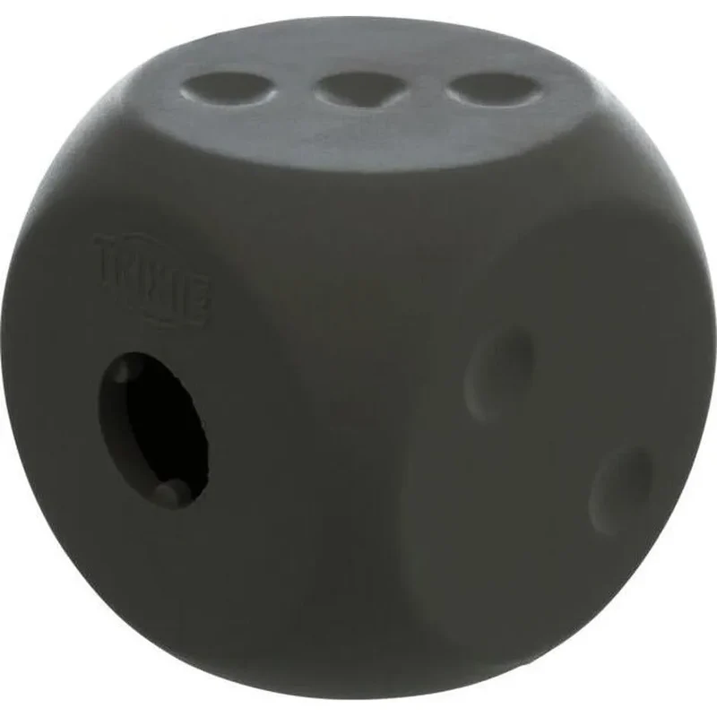 TRIXIE Cube friandises en caoutchouc naturel 5 cm Divers