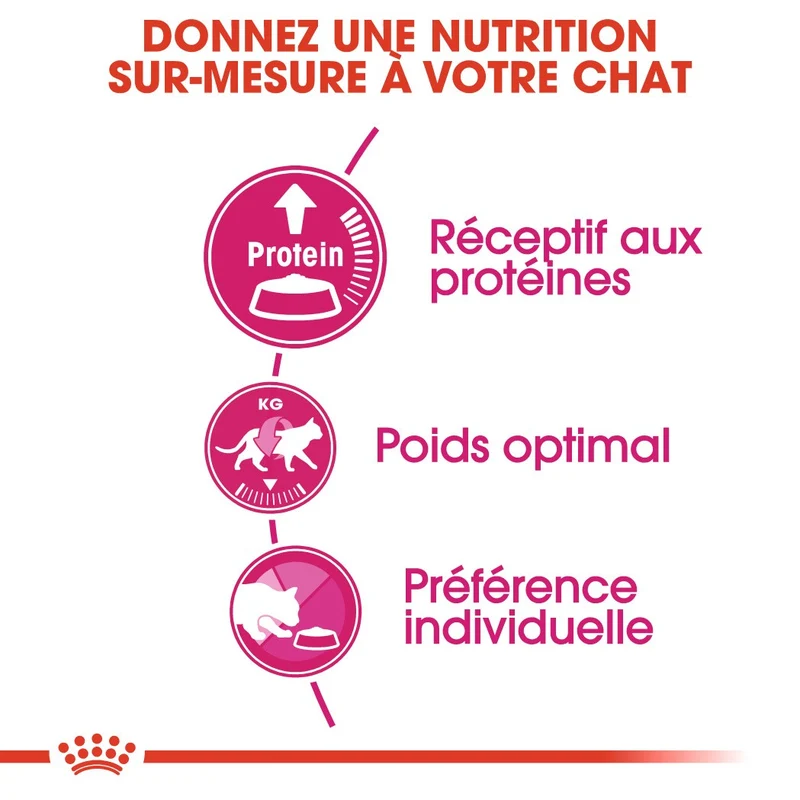 Royal Canin Protein Exigent - croquettes chat