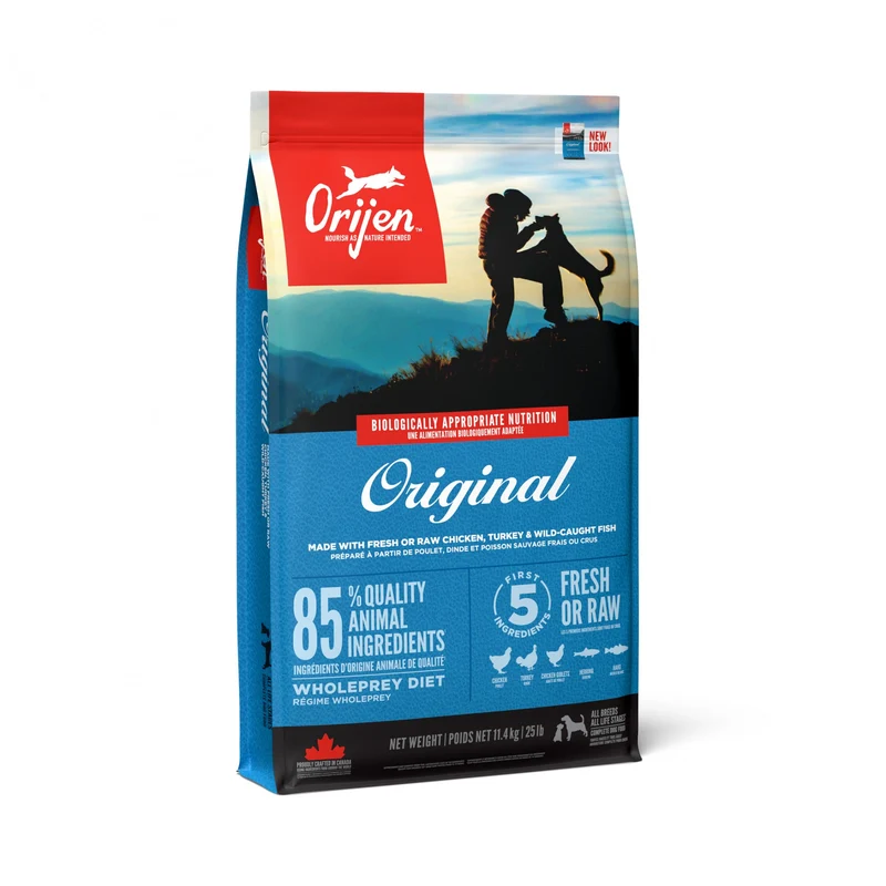 Orijen Original - croquettes chien