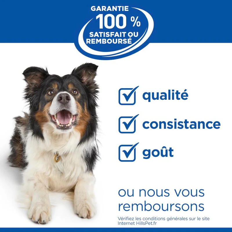 Hill's Science Plan Large Puppy au poulet - croquettes chiot