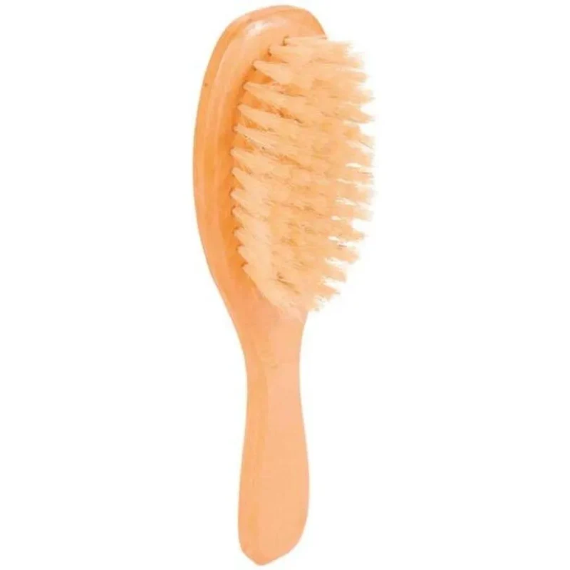 TRIXIE Brosse en bois avec poils naturels 5 x 18 cm