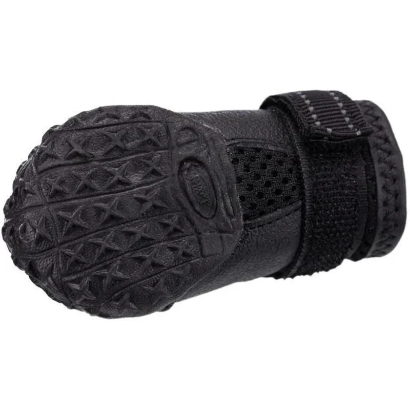 Bottes de Protection Walker Active – Taille S/M (x2, Noir)