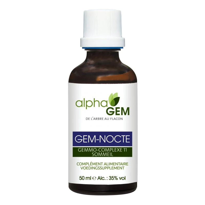 Gem-Nocte 11 Bio - 50 Ml - Alphagem