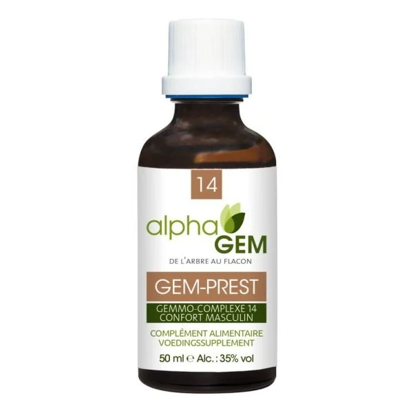 Gem-Prest 14 Bio - 50 Ml - Alphagem