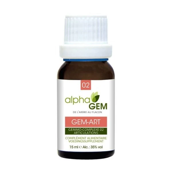 Gem-Art 02 Bio - 15 Ml - Alphagem