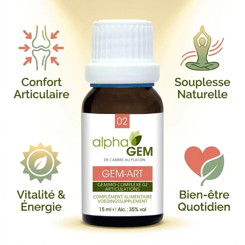 Gem-Art 02 Bio - 15 Ml - Alphagem