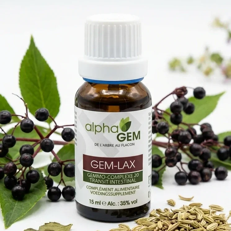 Gem-Lax 20 Bio 15 ml - Alphagem