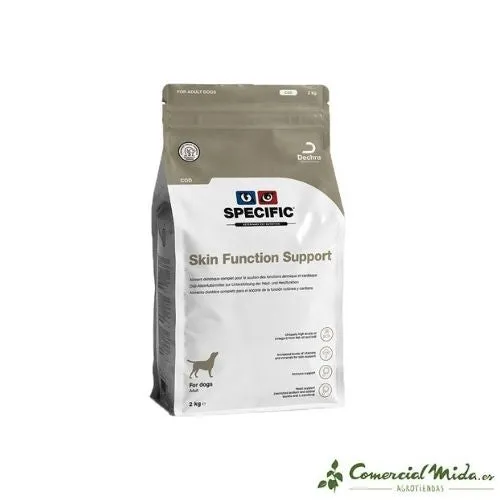SPECIFIC Skin Function Support COD Nourriture pour chiens