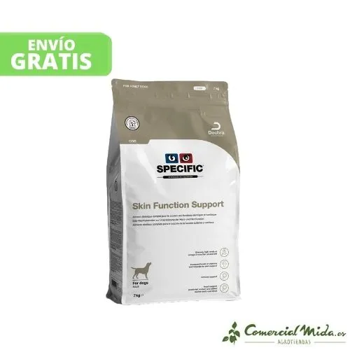 SPECIFIC Skin Function Support COD Nourriture pour chiens