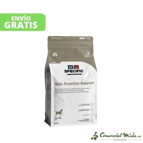 SPECIFIC Skin Function Support COD Nourriture pour chiens