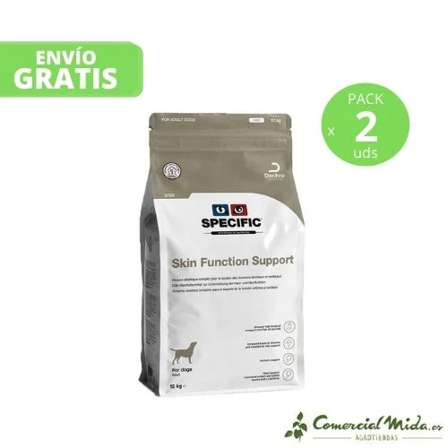 SPECIFIC Skin Function Support COD Nourriture pour chiens
