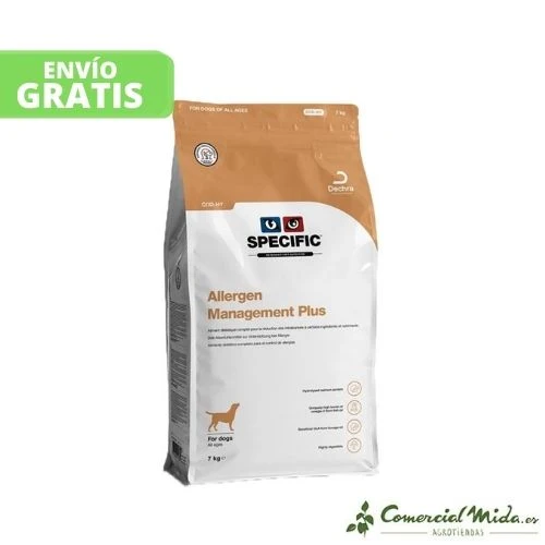 SPECIFIC Allergen Management Plus Nourriture pour chiens COD-HY