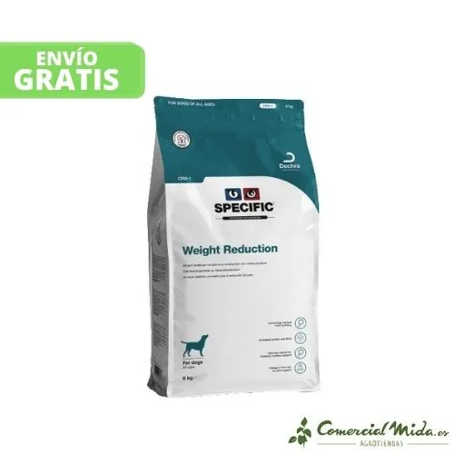 SPECIFIC Weight Reduction CRD-1 Nourriture pour chiens