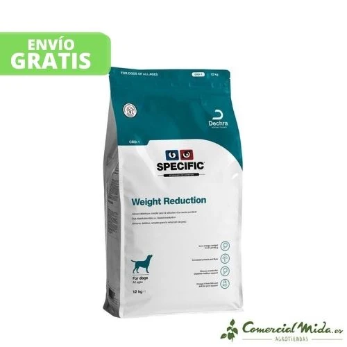 SPECIFIC Weight Reduction CRD-1 Nourriture pour chiens