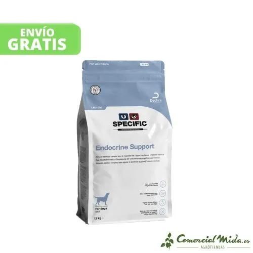 SPECIFIC Endocrine Support CED-DM Nourriture pour chiens