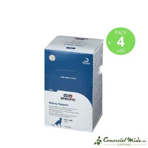 SPECIFIC Kidney Support FKW Nourriture humide pour chats