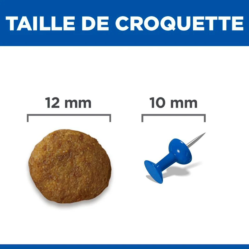 Hill's Science Plan Medium Mature Adult 7+ au poulet - croquettes chien