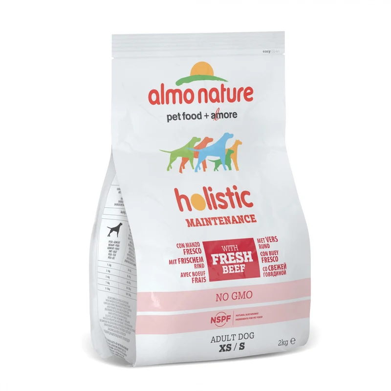 Almo Nature Holistic Maintenance Small - croquettes chien